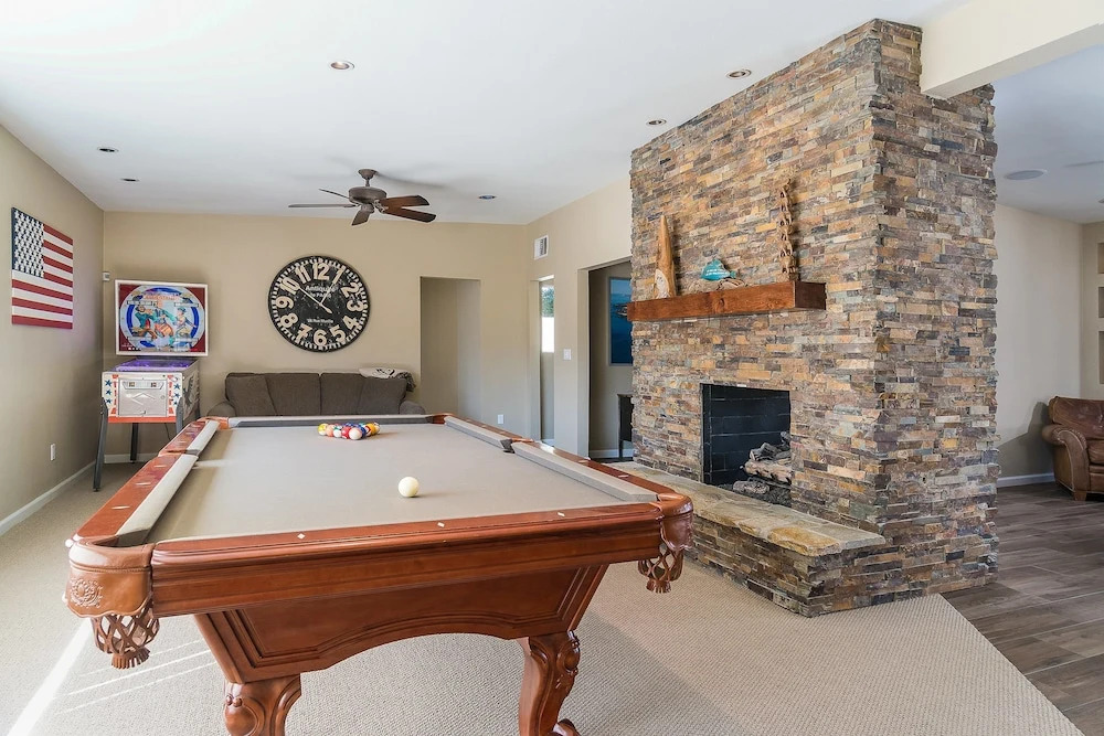 Centrally Located House with Pool by RedAwning