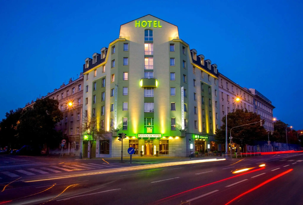 Plaza Boutique Hotel - Czech Leading Hotels