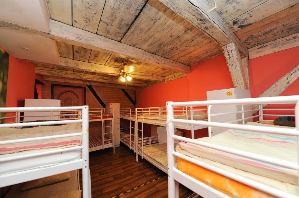 Backpacker Hostel