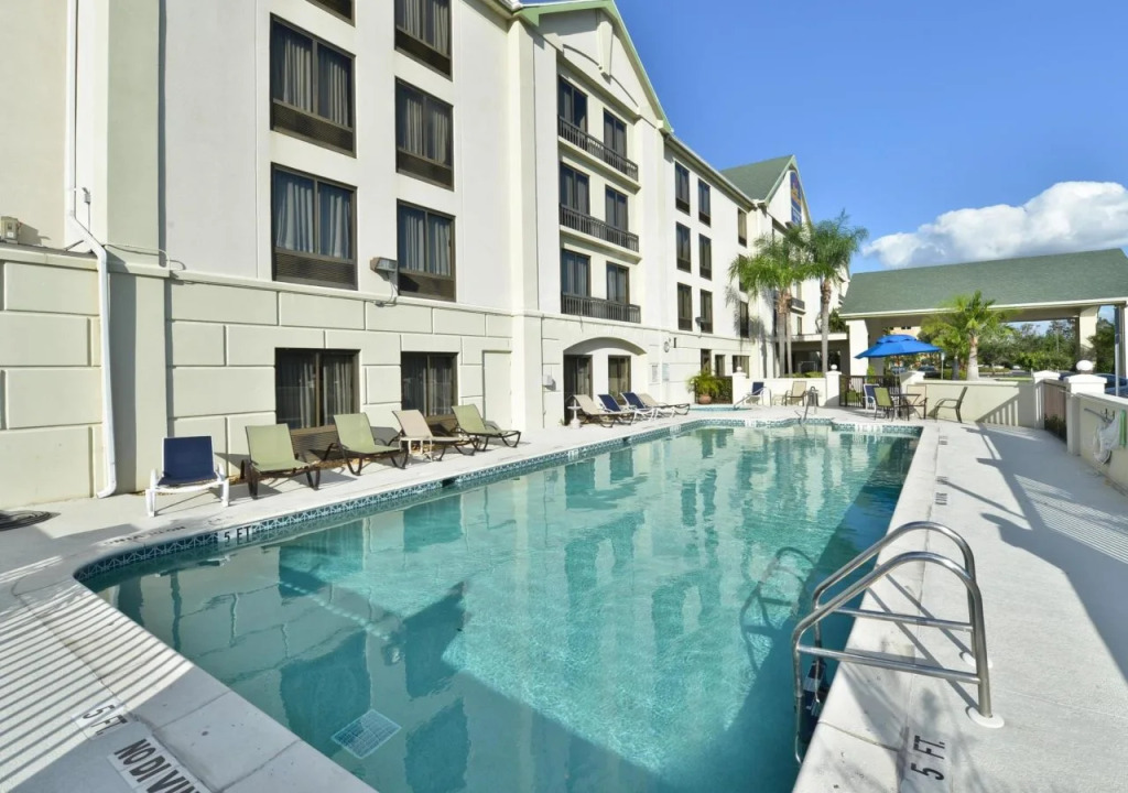 Spark By Hilton Fort Myers