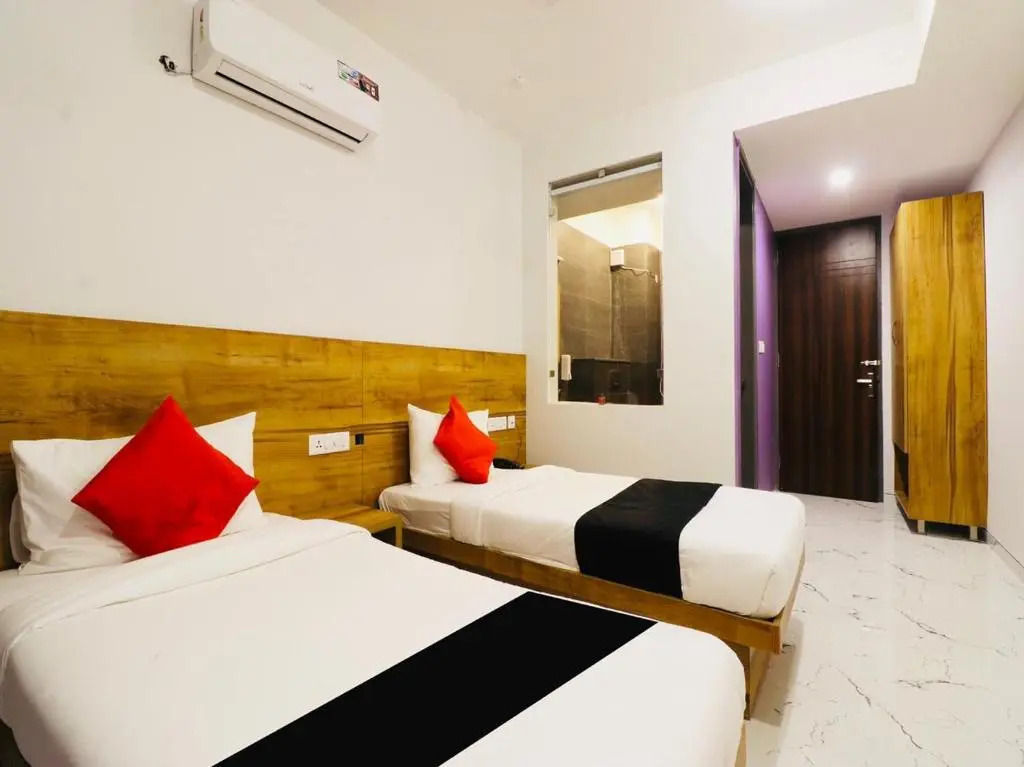 FabHotel Gazelle Inn