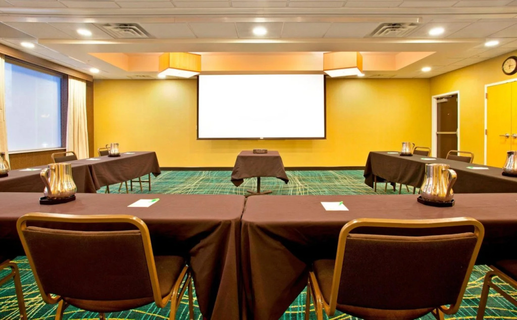 SpringHill Suites Minneapolis-St. Paul Airport/Mall Of America