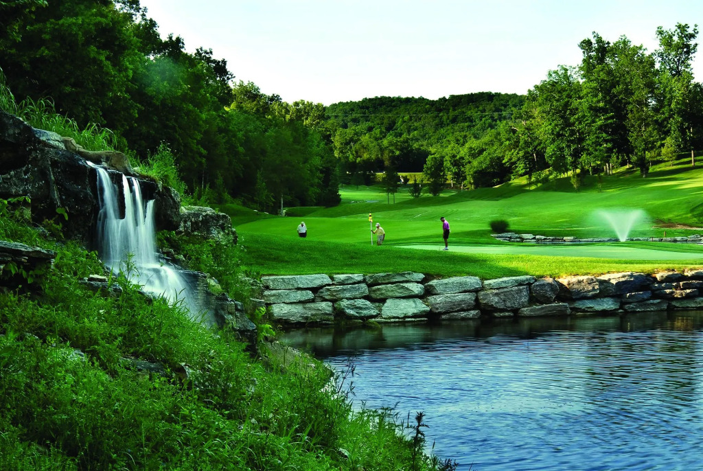 StoneBridge Resort