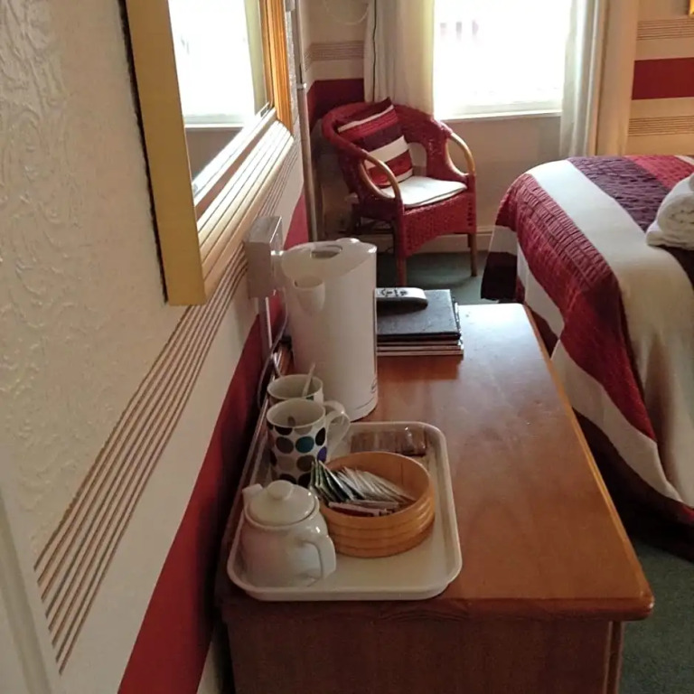 The Fernroyd