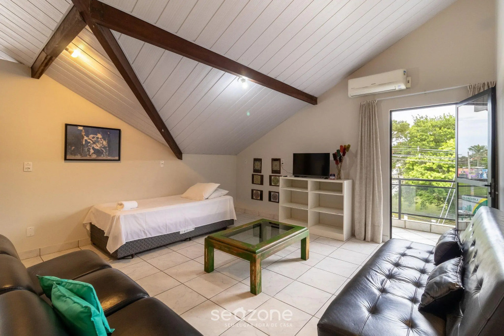 Confortável Loft Completo No Rio Tavares Asa0003