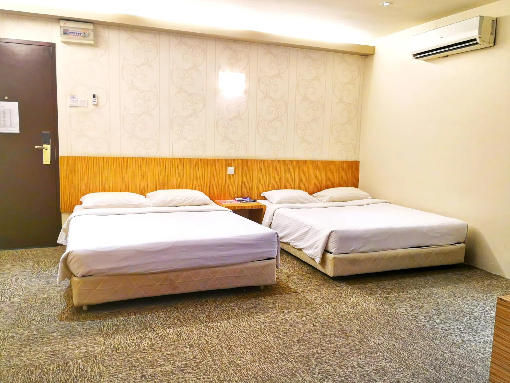Отель Prescott Kuala Lumpur Bukit Bintang