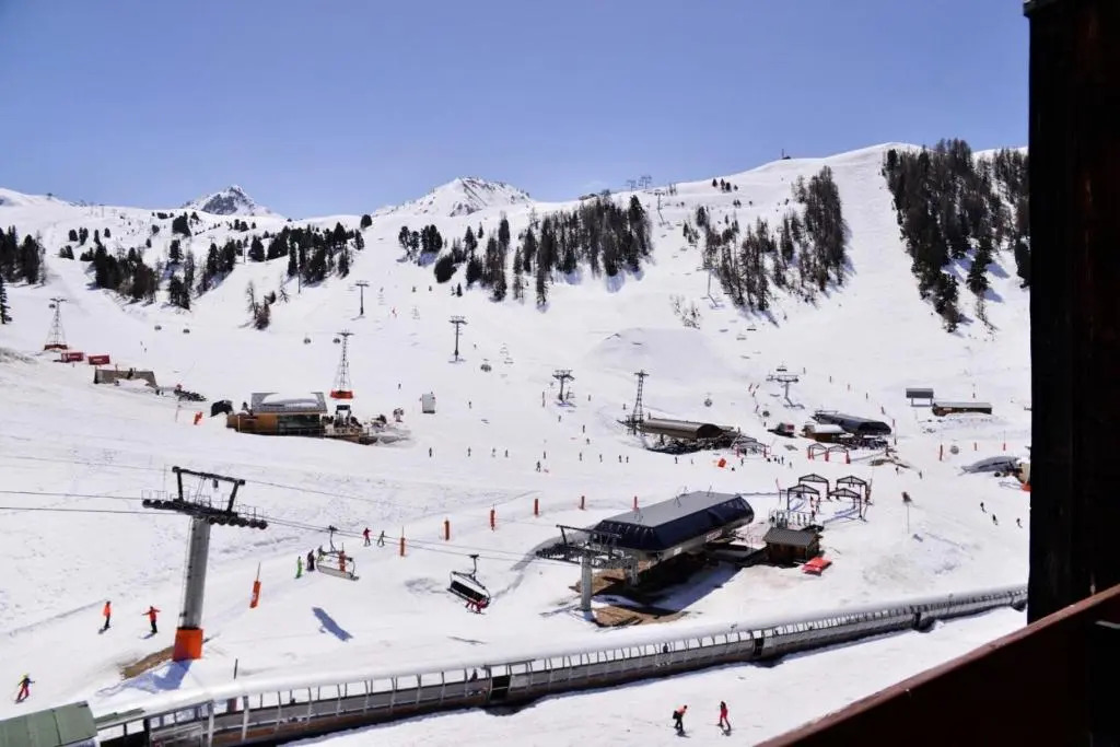 Résidence Les Glaciers - Studio pour 4 Personnes 28