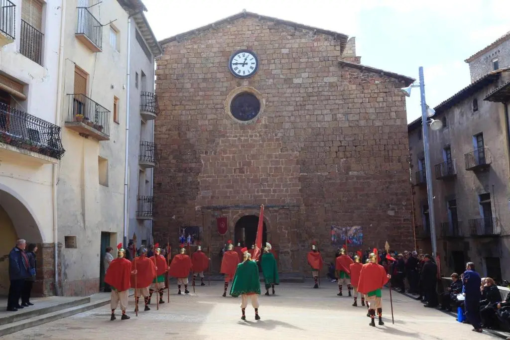 Estudios Casa Lola de Talarn
