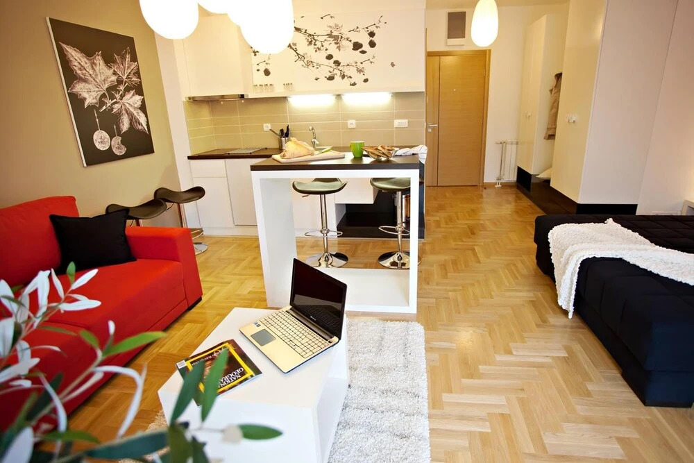 Boutique Apartments 360º
