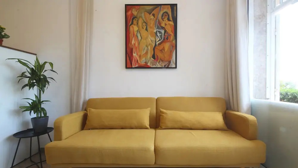 Sunrise Studio Picasso