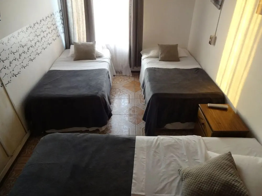Hotel Playa Blanca B&B Antofagasta