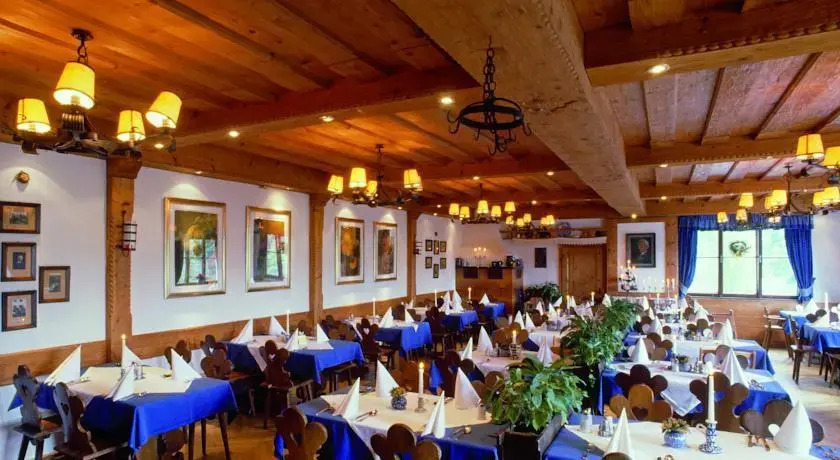 Hotel Waldheimathof