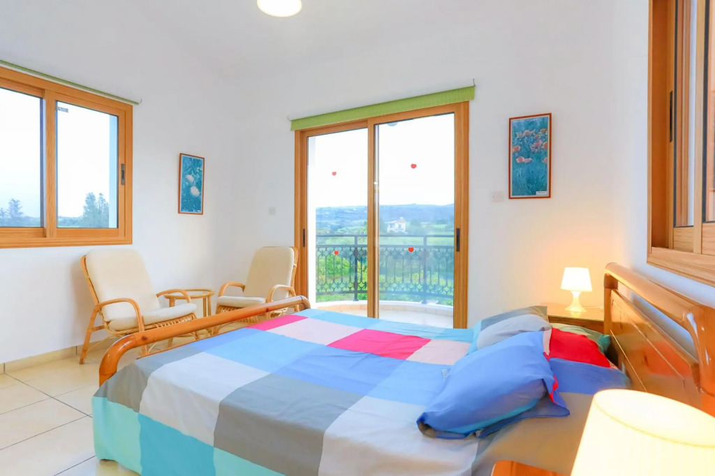 Villa Leda Finiki in Latchi
