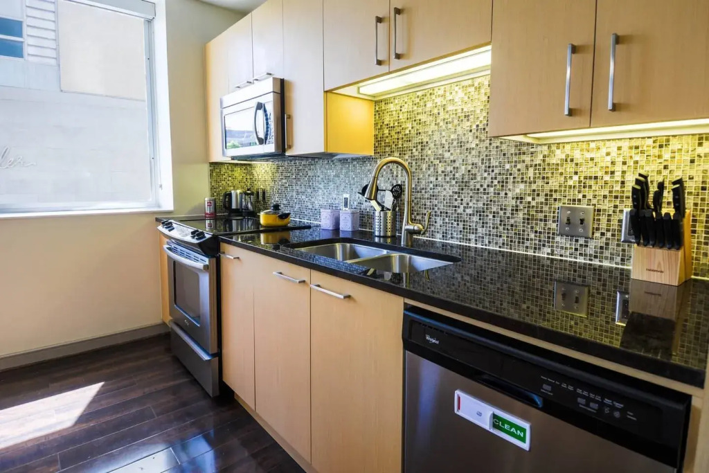 Downtown Dallas Good Value 1 Bedroom Apt