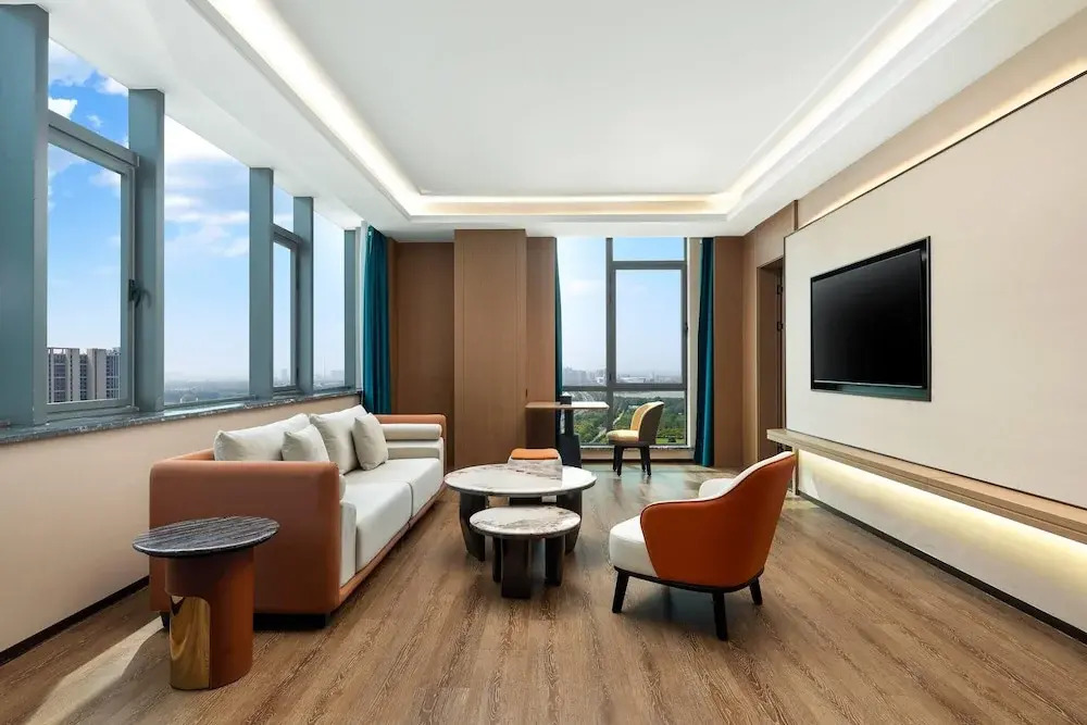 Days Hotel by Wyndham Zhengzhou Zhengdong New District
