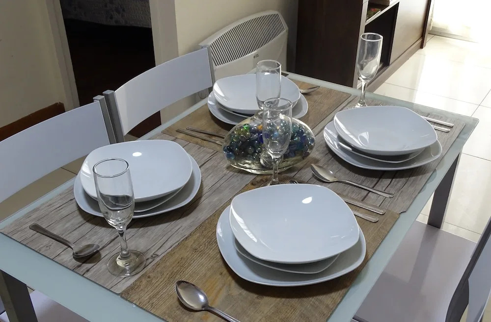 Chic dowtown Santiago for 4 pax