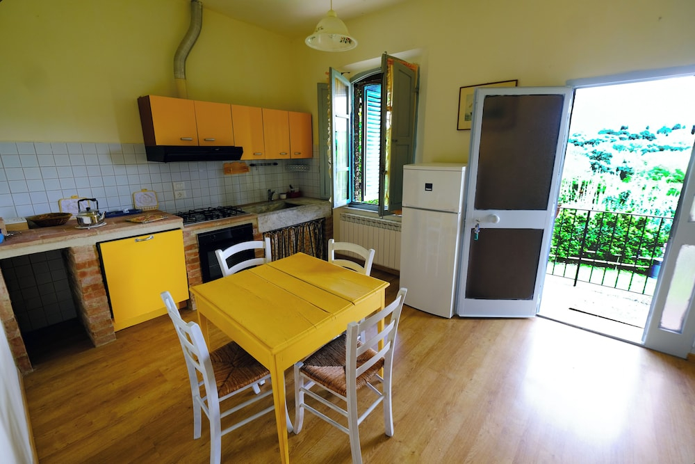 Agriturismo SantAgostino