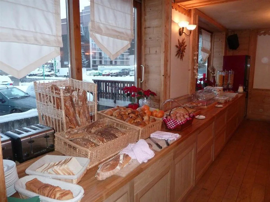 Hotel le Sherpa