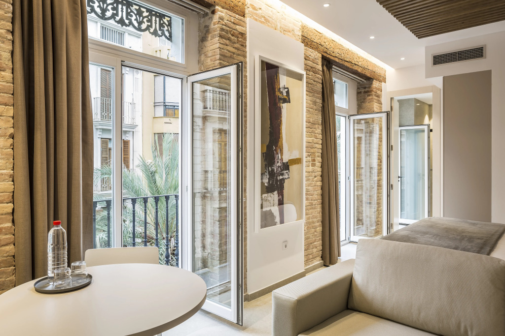 Mon Suites Benlliure