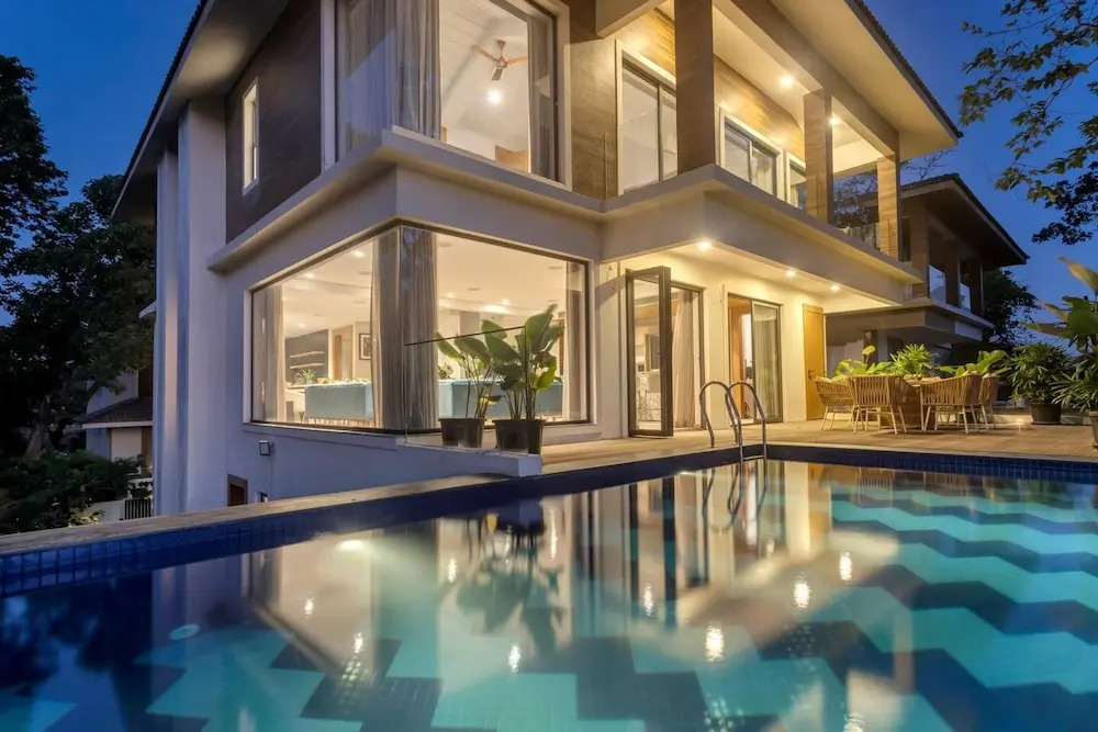 Villa Polaris in Parra