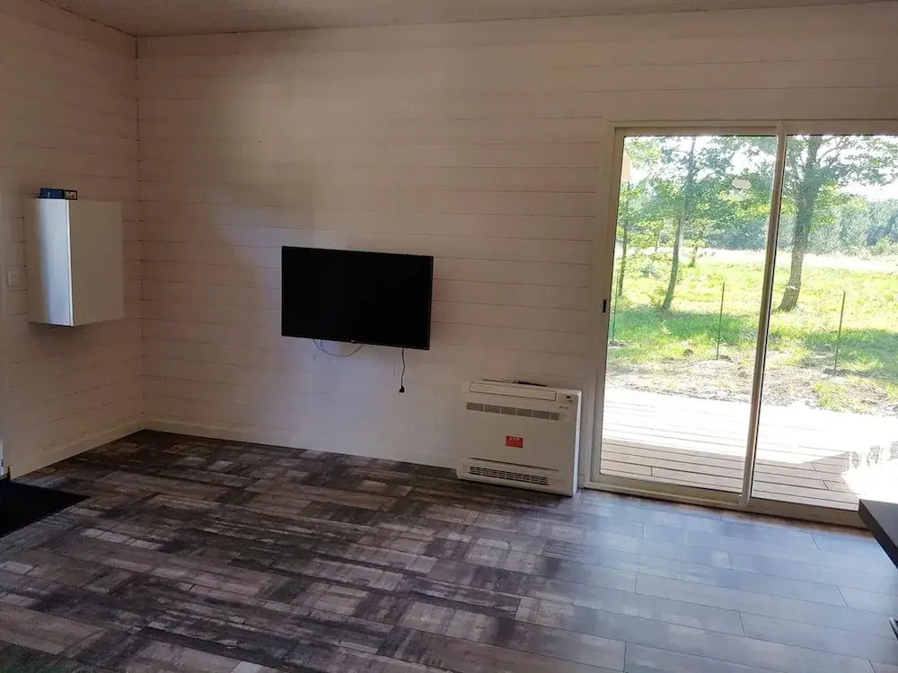 House With one Bedroom in Audenge, With Enclosed Garden and Wifi - 3 km From the Beach