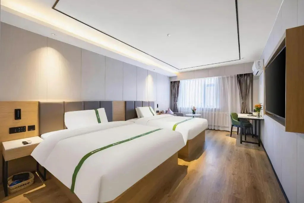 GreenTree Inn LiaoNing ShengYang TieXi HuaXiang Road Express Hotel