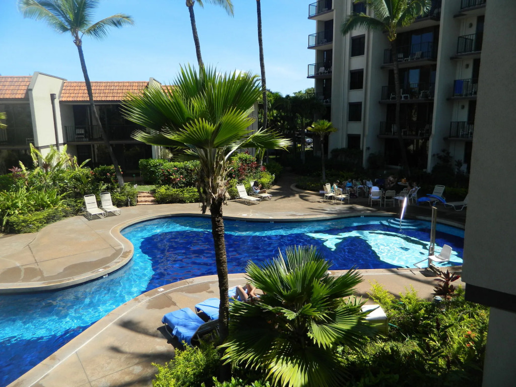 Maui Beach Vacation Club