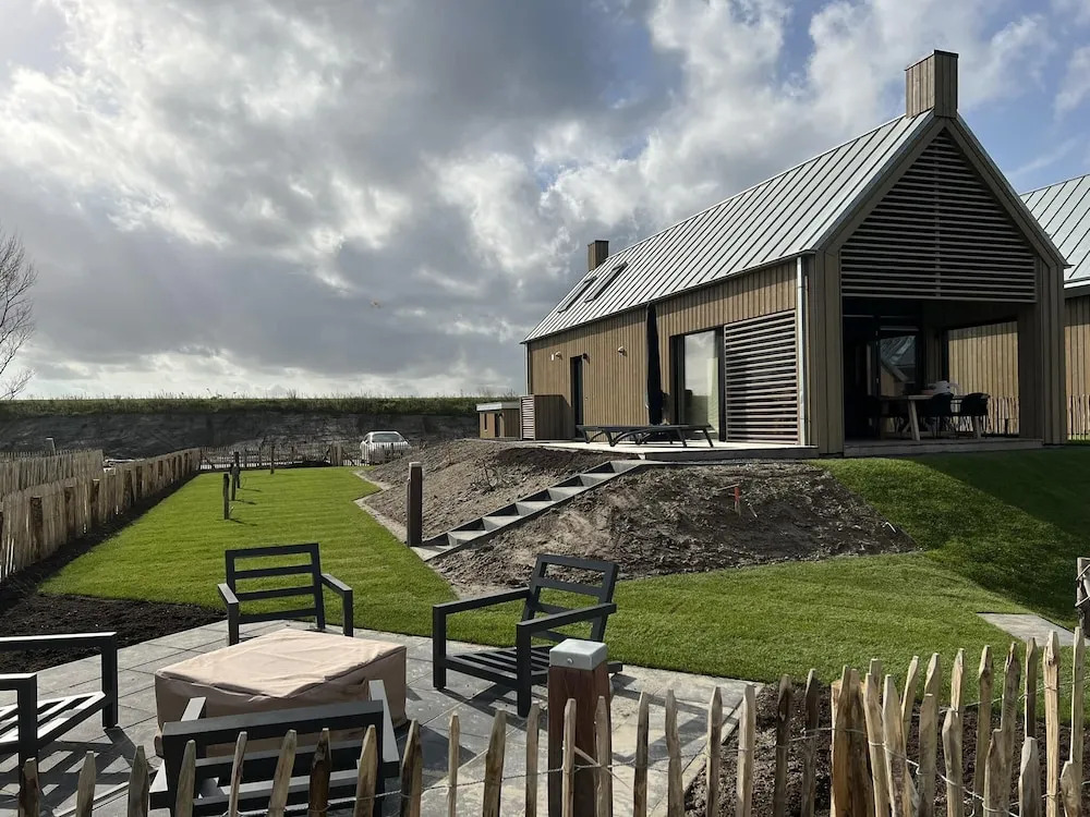 Holiday Home Oesterdam Resort by Interhome