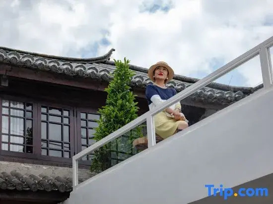 Mountain and Sea Cottage Yueshe