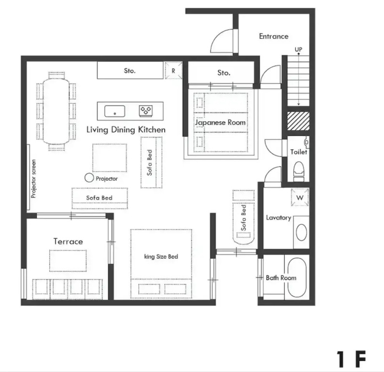 MUSASHI Condo Shinjuku