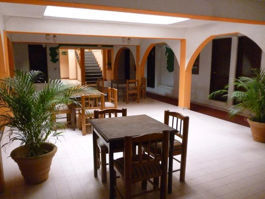 Hotel Huautla de Oaxaca