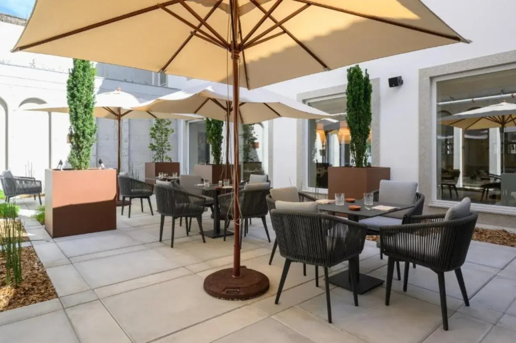 INNSiDE by Meliá Braga Centro