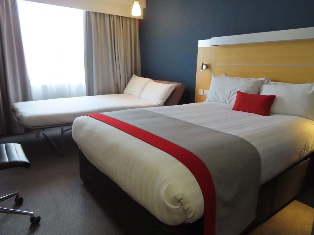 Holiday Inn Express London Limehouse by IHG