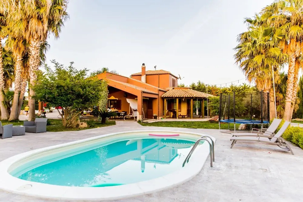 Solemar Sicilia - Villa Nida