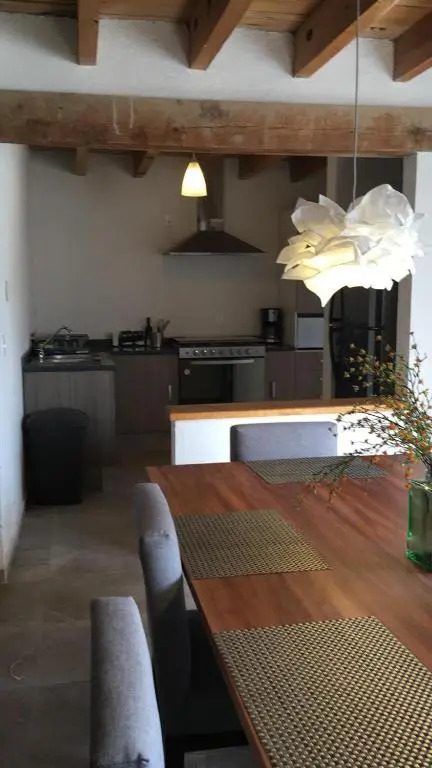 Casa Las Nubes en el Centro de Tequisquiapan 6 personas