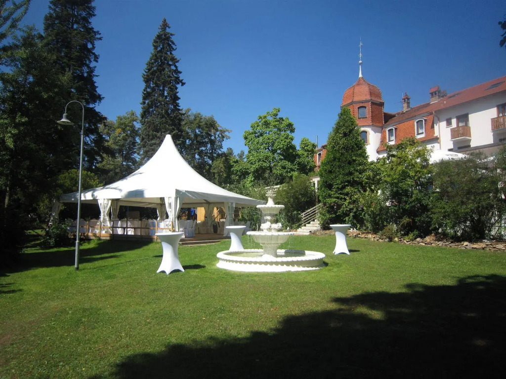 Parkhotel Schillerhain