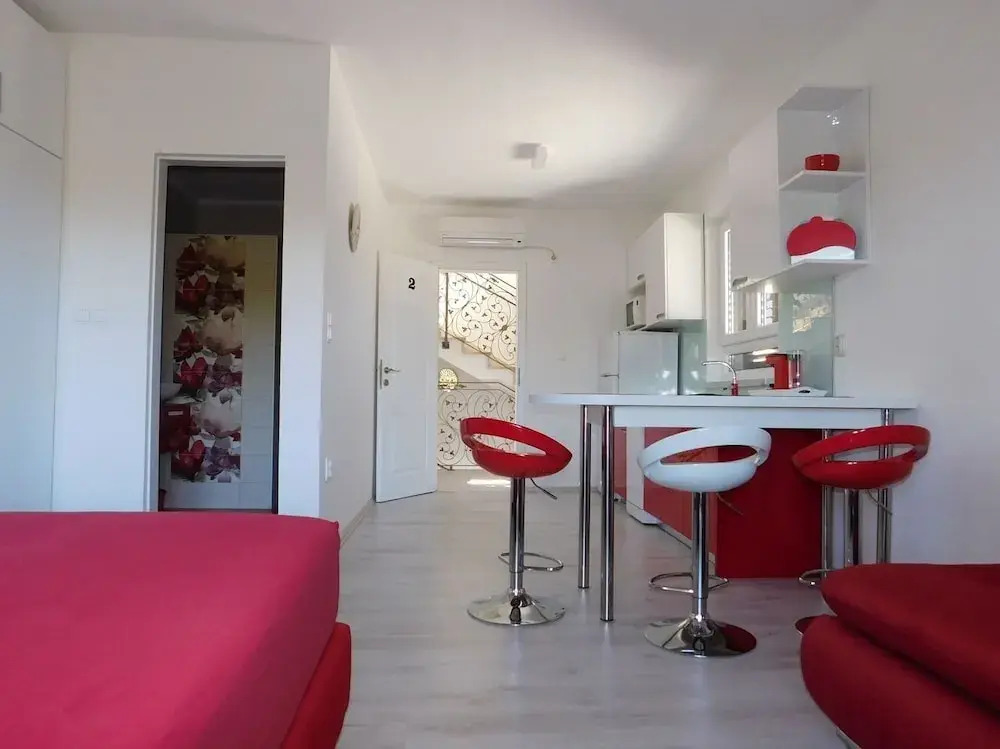 Apartments Coloured