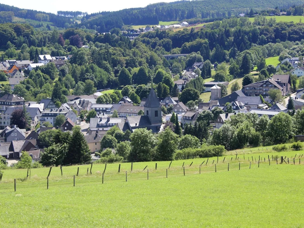Wohnung im 1. Stock bei Willingen