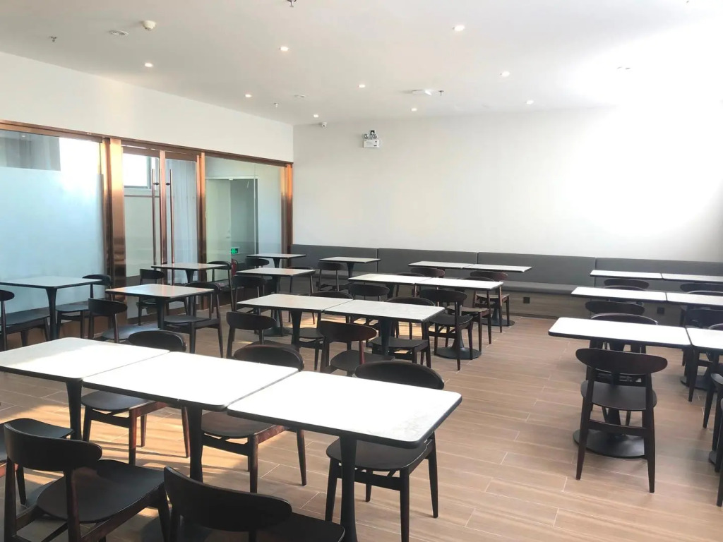 Hanting Hotel Dezhou Yucheng Administrative Street
