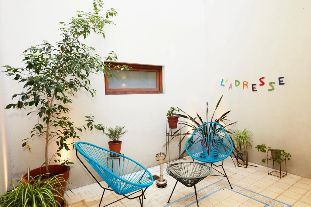 LAdresse Hôtel Boutique
