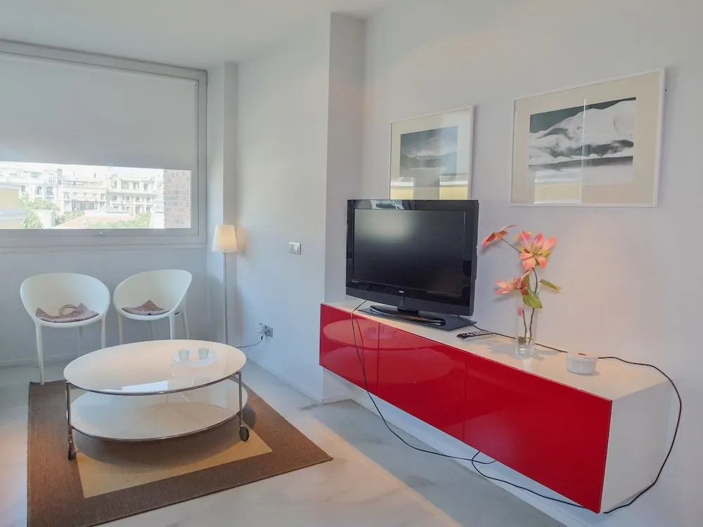 DFLAT Escultor Madrid Apartments