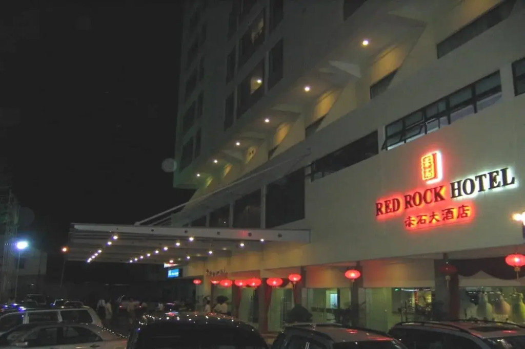 Red Rock Hotel Penang