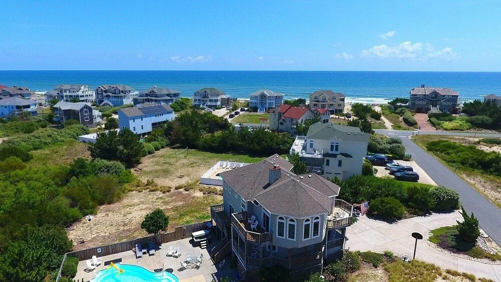 Sea-Crets - 5 Br home by RedAwning