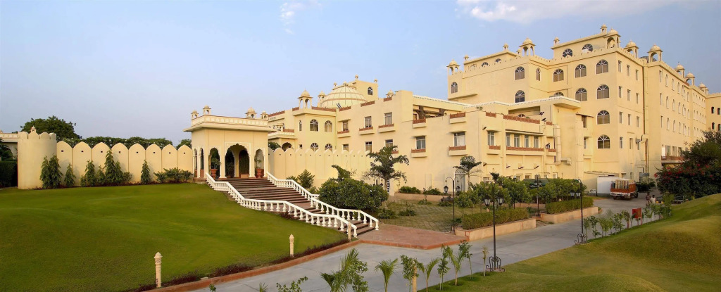 Le Meridien Jaipur Resort & Spa