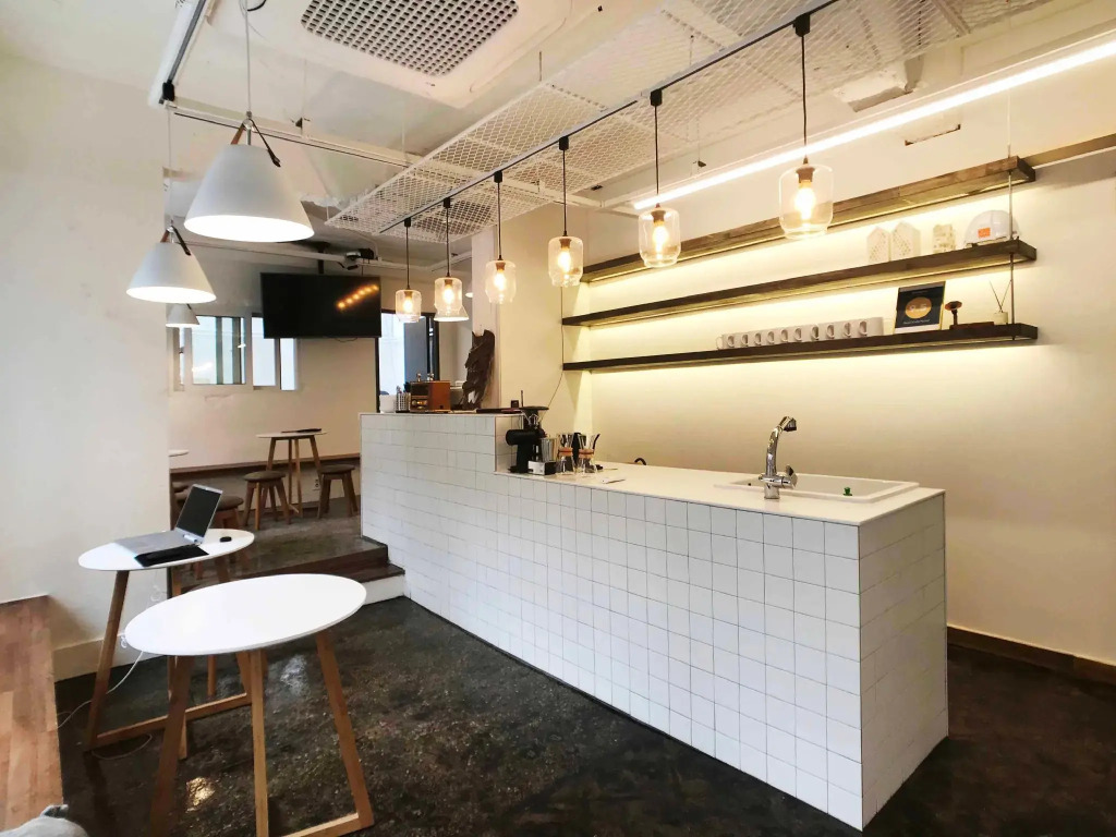 Seoul Cube Itaewon