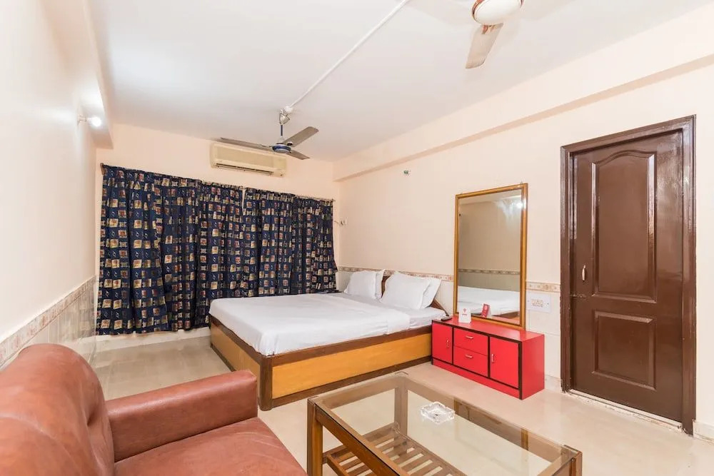 OYO 9389 near VIP Road