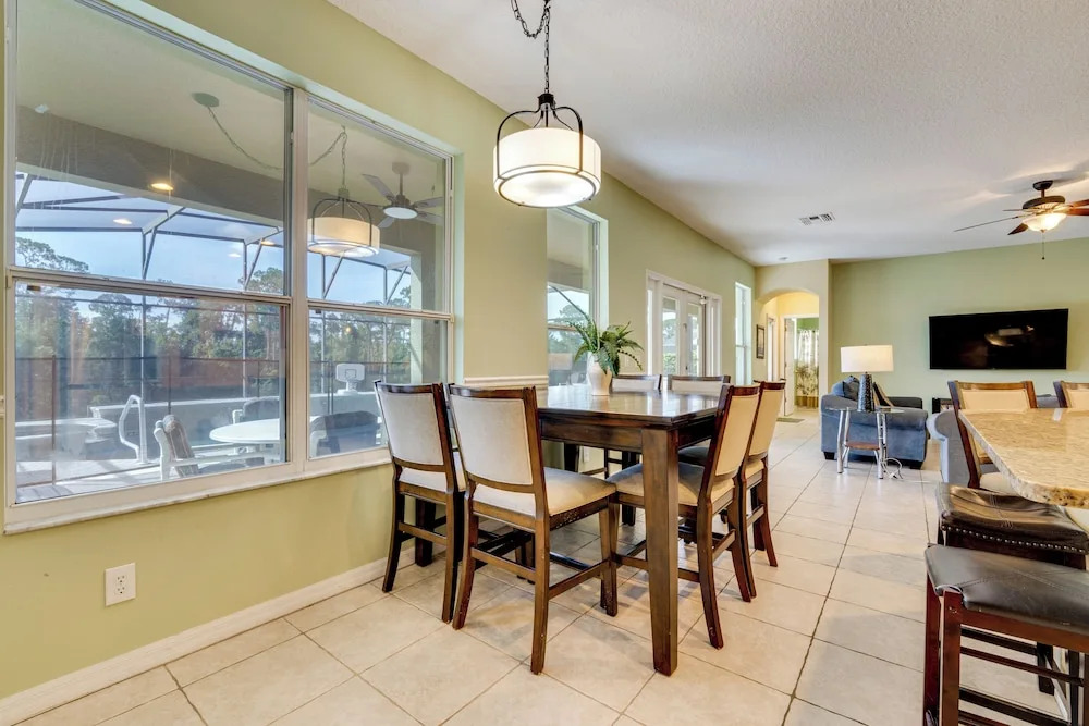 Spacious Kissimmee Family Home w/ Game Room & Pool