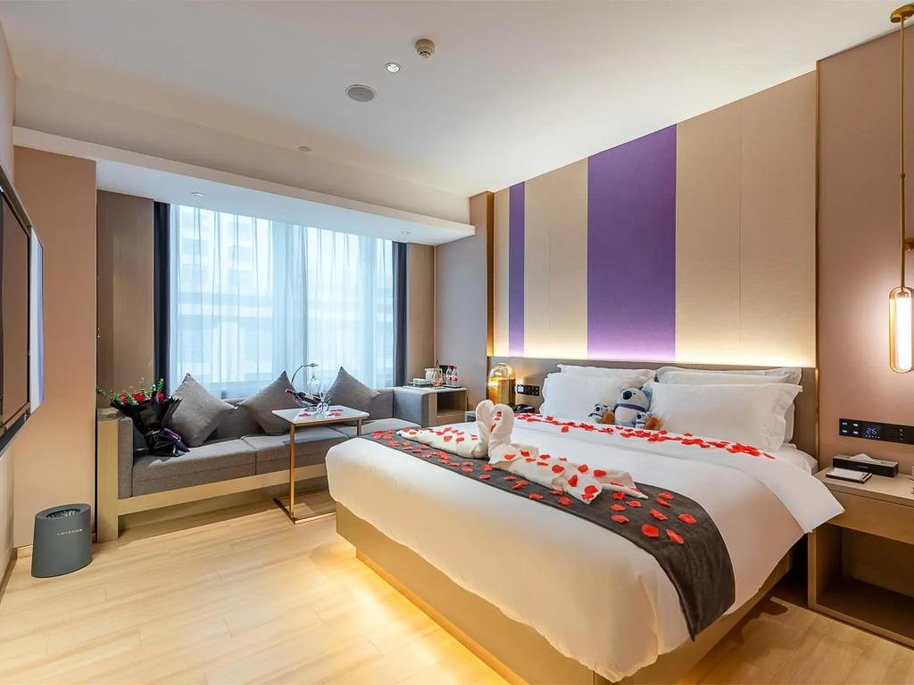 Lavande Hotel (Zhongshan Lihe Plaza)