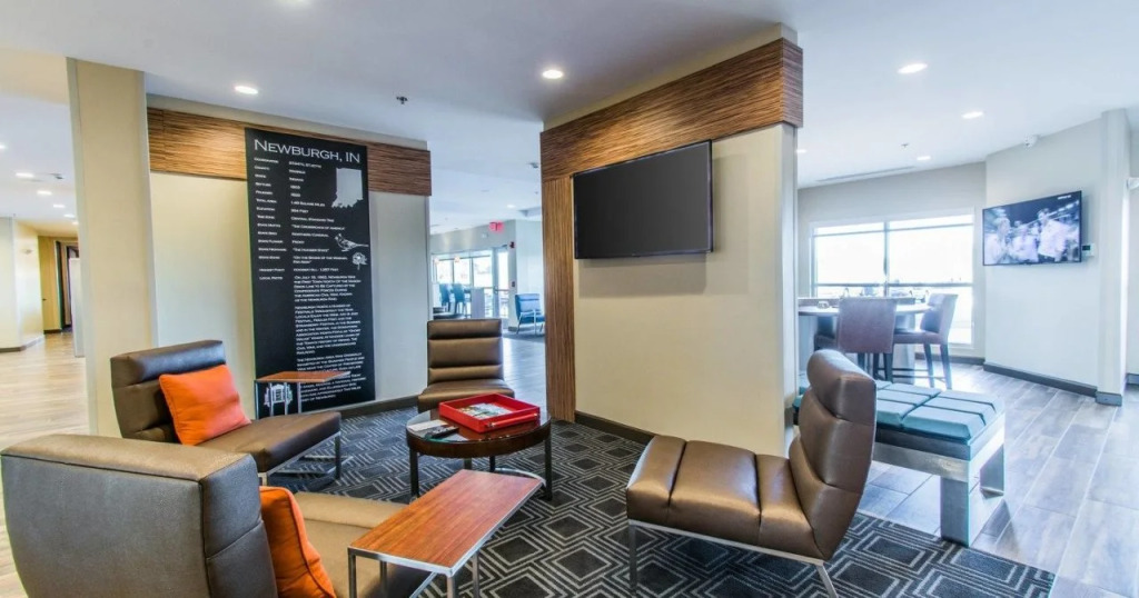 TownePlace Suites by Marriott Evansville Newburgh