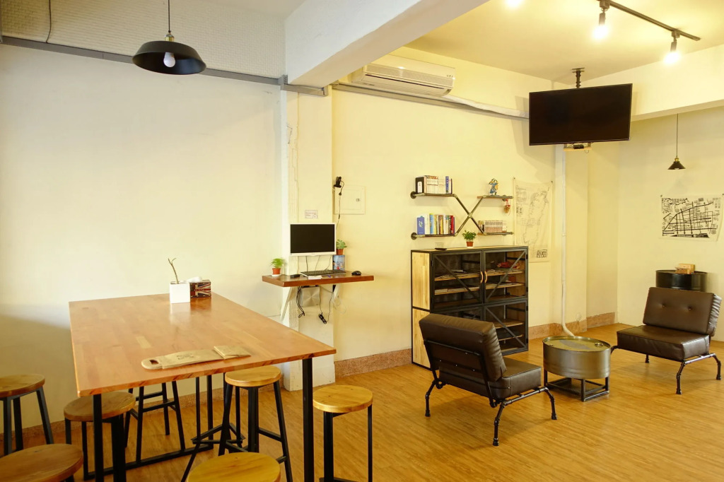 Chiayi Petite Hostel